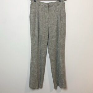 House of Harlow 1960 Tweed Wide Leg Pants